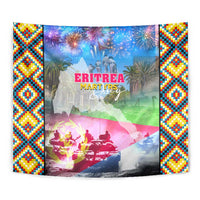 June 20 Eritrea's Martyrs Day Tapestry Honoring the Brave Celebrating the Nation