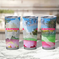 June 20 Eritrea's Martyrs Day Tumbler Cup Honoring the Brave Celebrating the Nation