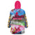 June 20 Eritrea's Martyrs Day Wearable Blanket Hoodie Honoring the Brave Celebrating the Nation