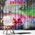 June 20 Eritrea's Martyrs Day Window Curtain Honoring the Brave Celebrating the Nation