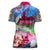 June 20 Eritrea's Martyrs Day Women Polo Shirt Honoring the Brave Celebrating the Nation