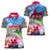 June 20 Eritrea's Martyrs Day Women Polo Shirt Honoring the Brave Celebrating the Nation