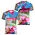 June 20 Eritrea's Martyrs Day Women V-Neck T-Shirt Honoring the Brave Celebrating the Nation