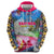 June 20 Eritrea's Martyrs Day Zip Hoodie Honoring the Brave Celebrating the Nation