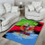 Eritrea Martyrs Live In Our Hearts Area Rug