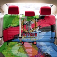 Eritrea Martyrs Live In Our Hearts Back Car Seat Cover