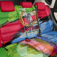 Eritrea Martyrs Live In Our Hearts Back Car Seat Cover