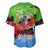 Eritrea Martyrs Live In Our Hearts Baseball Jersey