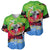 Eritrea Martyrs Live In Our Hearts Baseball Jersey