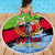 Eritrea Martyrs Live In Our Hearts Beach Blanket