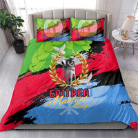 Eritrea Martyrs Live In Our Hearts Bedding Set