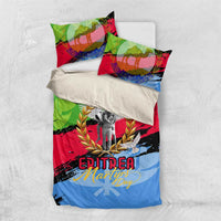 Eritrea Martyrs Live In Our Hearts Bedding Set