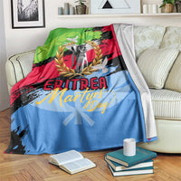 Eritrea Martyrs Live In Our Hearts Blanket