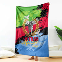 Eritrea Martyrs Live In Our Hearts Blanket