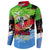 Eritrea Martyrs Live In Our Hearts Button Sweatshirt