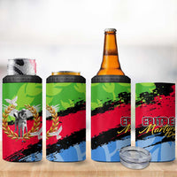 Eritrea Martyrs Live In Our Hearts 4 in 1 Can Cooler Tumbler