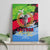 Eritrea Martyrs Live In Our Hearts Canvas Wall Art