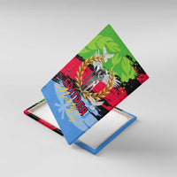 Eritrea Martyrs Live In Our Hearts Canvas Wall Art