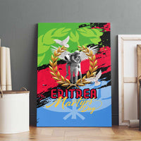 Eritrea Martyrs Live In Our Hearts Canvas Wall Art