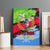 Eritrea Martyrs Live In Our Hearts Canvas Wall Art
