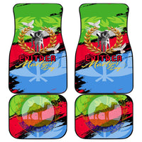Eritrea Martyrs Live In Our Hearts Car Mats