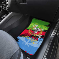 Eritrea Martyrs Live In Our Hearts Car Mats