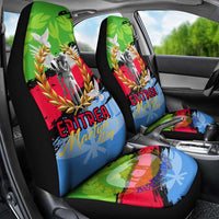 Eritrea Martyrs Live In Our Hearts Car Seat Cover