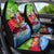 Eritrea Martyrs Live In Our Hearts Car Seat Cover