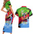 Eritrea Martyrs Live In Our Hearts Couples Matching Short Sleeve Bodycon Dress and Hawaiian Shirt
