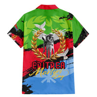 Eritrea Martyrs Live In Our Hearts Family Matching Mermaid Dress and Hawaiian Shirt