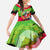 Eritrea Martyrs Live In Our Hearts Family Matching Off Shoulder Maxi Dress and Hawaiian Shirt