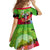 Eritrea Martyrs Live In Our Hearts Family Matching Off Shoulder Maxi Dress and Hawaiian Shirt