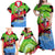Eritrea Martyrs Live In Our Hearts Family Matching Off Shoulder Maxi Dress and Hawaiian Shirt