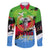 Eritrea Martyrs Live In Our Hearts Family Matching Off Shoulder Short Dress and Hawaiian Shirt