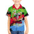 Eritrea Martyrs Live In Our Hearts Family Matching Off Shoulder Short Dress and Hawaiian Shirt