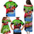 Eritrea Martyrs Live In Our Hearts Family Matching Puletasi and Hawaiian Shirt