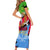 Eritrea Martyrs Live In Our Hearts Family Matching Short Sleeve Bodycon Dress and Hawaiian Shirt