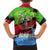 Eritrea Martyrs Live In Our Hearts Family Matching Summer Maxi Dress and Hawaiian Shirt