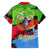 Eritrea Martyrs Live In Our Hearts Family Matching Summer Maxi Dress and Hawaiian Shirt