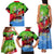 Eritrea Martyrs Live In Our Hearts Family Matching Tank Maxi Dress and Hawaiian Shirt