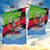 Eritrea Martyrs Live In Our Hearts Garden Flag