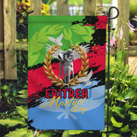 Eritrea Martyrs Live In Our Hearts Garden Flag