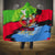 Eritrea Martyrs Live In Our Hearts Hooded Blanket