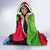 Eritrea Martyrs Live In Our Hearts Hooded Blanket