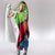 Eritrea Martyrs Live In Our Hearts Hooded Blanket