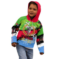 Eritrea Martyrs Live In Our Hearts Kid Hoodie