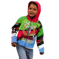 Eritrea Martyrs Live In Our Hearts Kid Hoodie