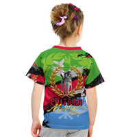 Eritrea Martyrs Live In Our Hearts Kid T Shirt