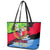 Eritrea Martyrs Live In Our Hearts Leather Tote Bag