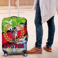 Eritrea Martyrs Live In Our Hearts Luggage Cover